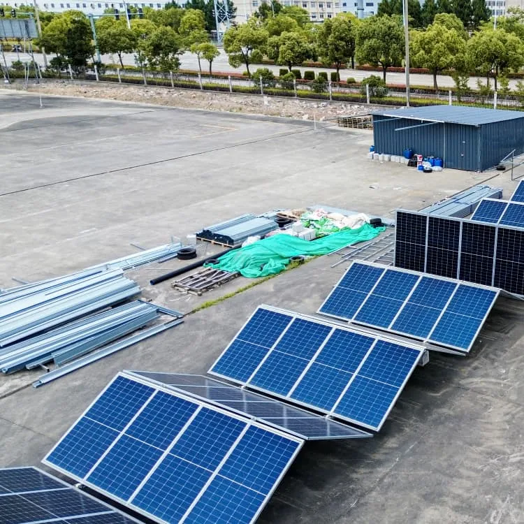 4 kW solar configuration