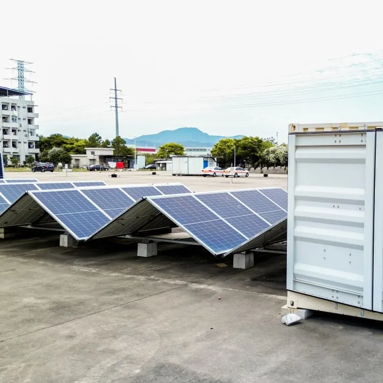 Household solar energy storage battery capacity