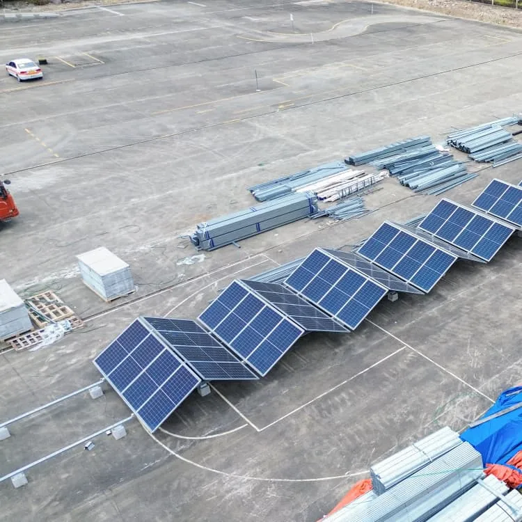 Cost price of energy battery cabinets at the Côte d'Ivoire site