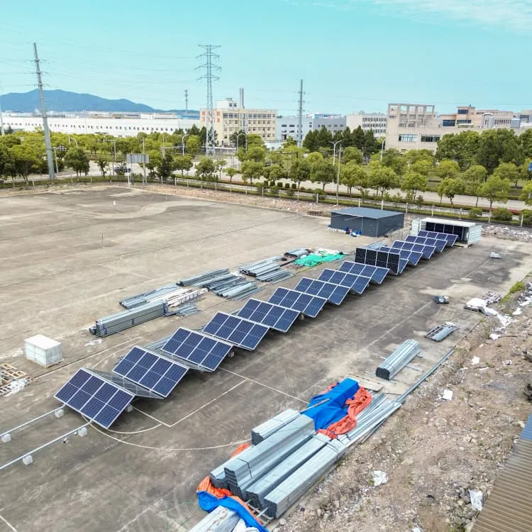 Kazakhstan distributed energy storage manufacturer