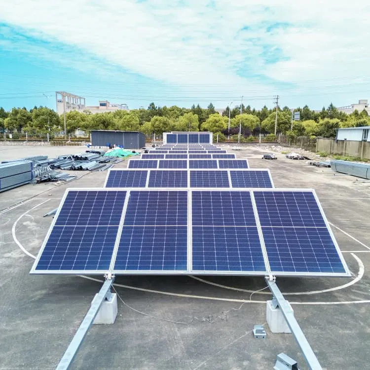 New energy storage system cooperation