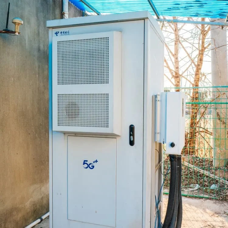 Italian wind-solar hybrid power system