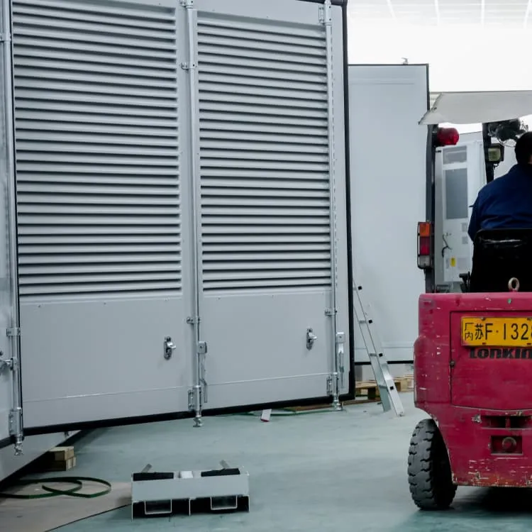 Solomon Islands lithium energy storage power supply price