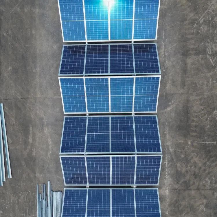 Solar energy storage container design