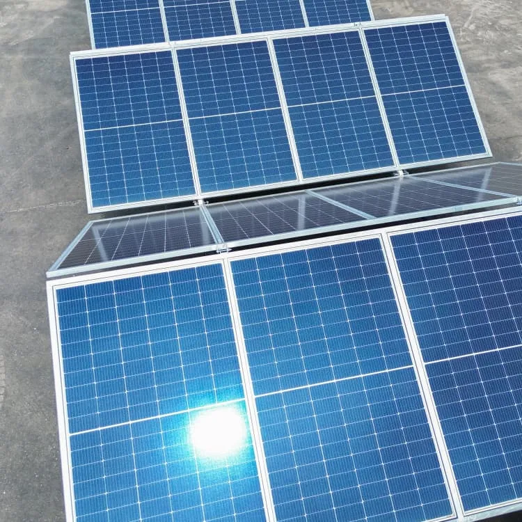 Kiribati Energy Storage Container Customization Company
