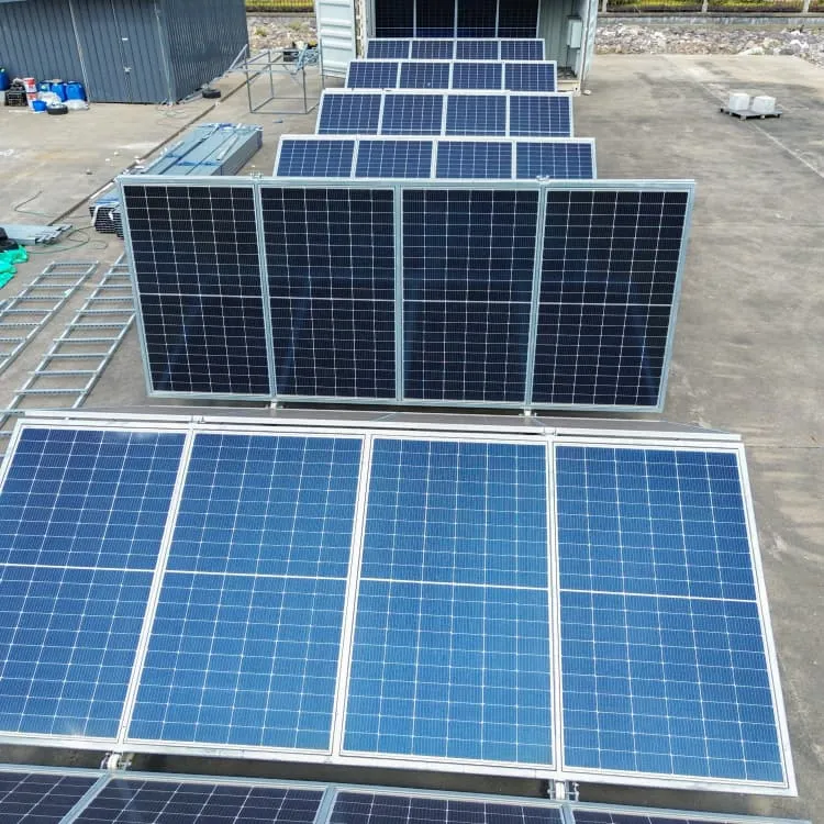 Kiribati 60V to 220V inverter