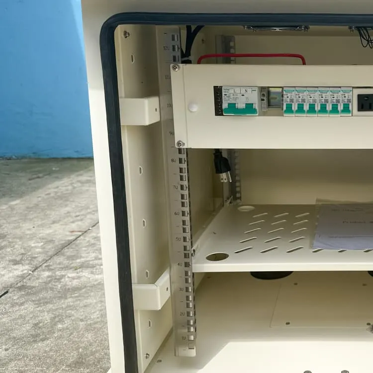 Easy installation of solar power system