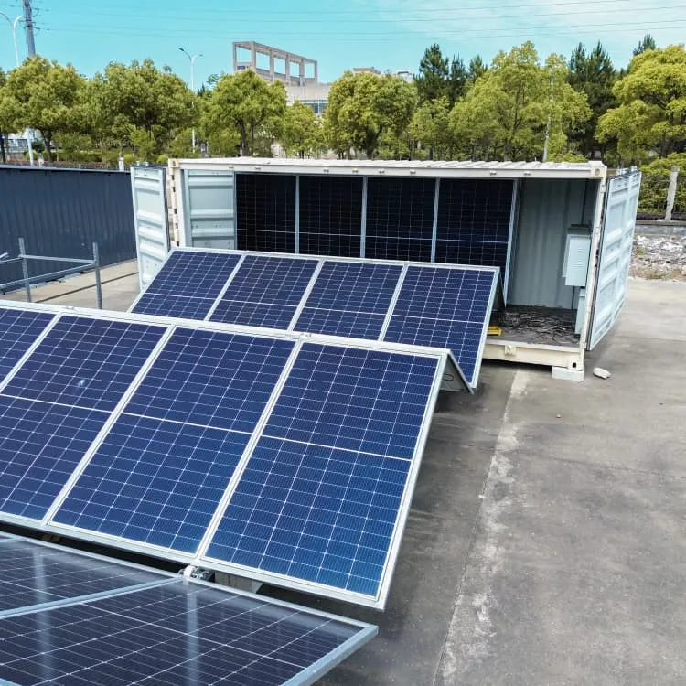 Mobile base station equipment power cabinet