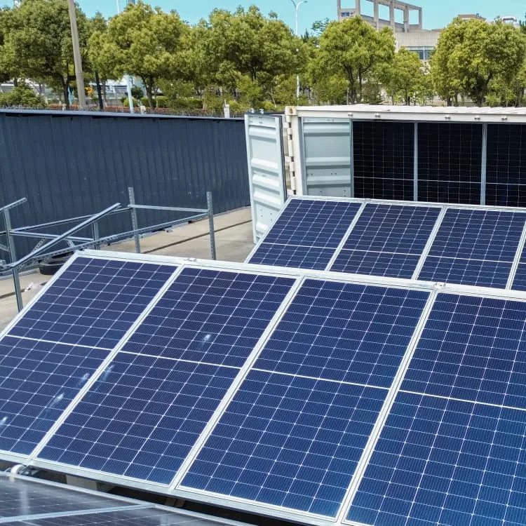 Guyana communication base station energy storage system work