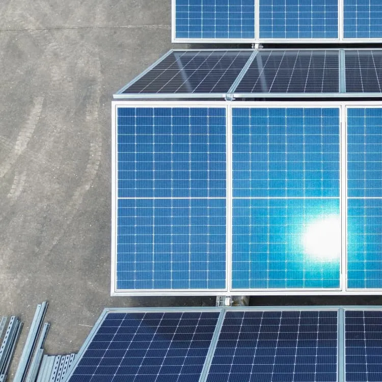 Thin-film solar module efficiency