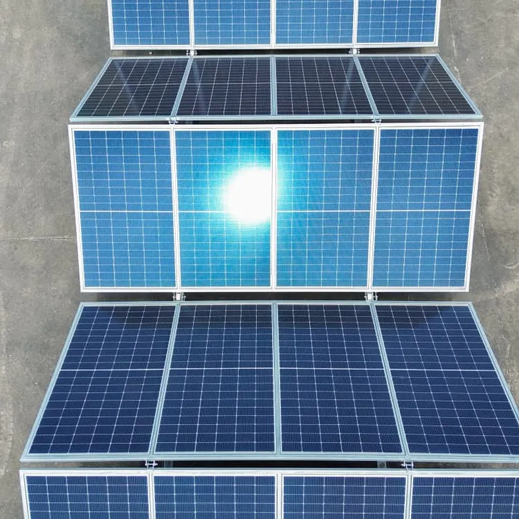 Wind and solar power generation energy storage form
