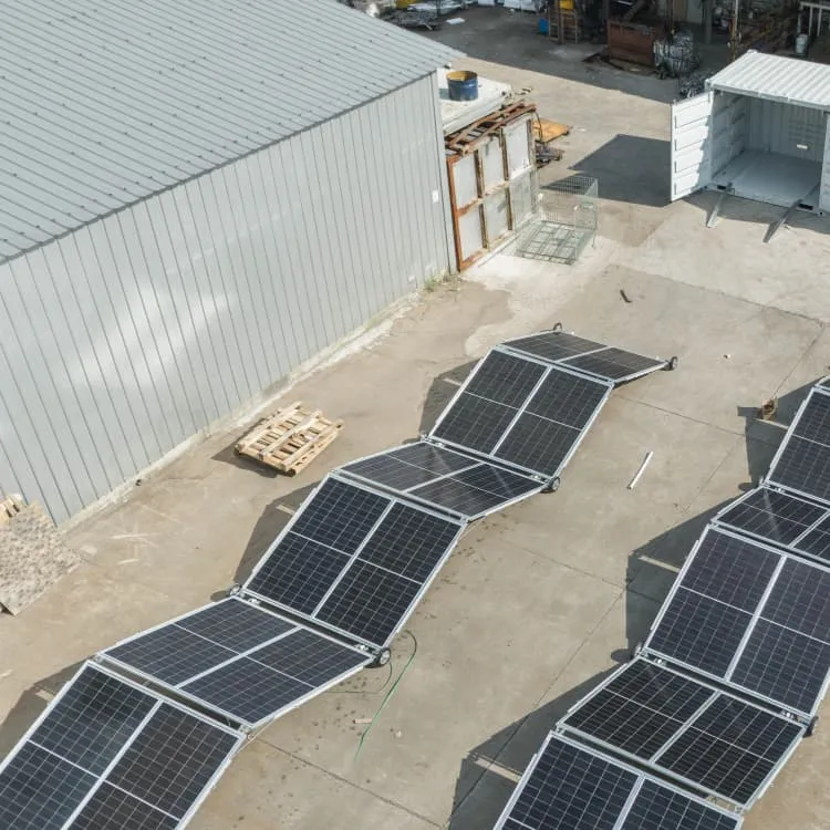 Czech Huijue Solar Inverter
