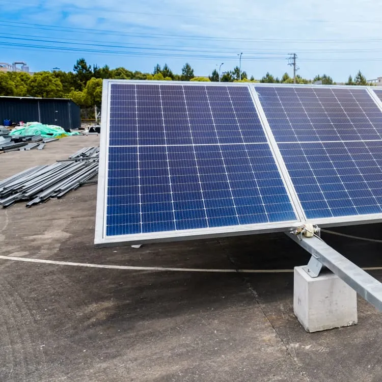 Russian High-Efficiency Energy Storage Power Station Project