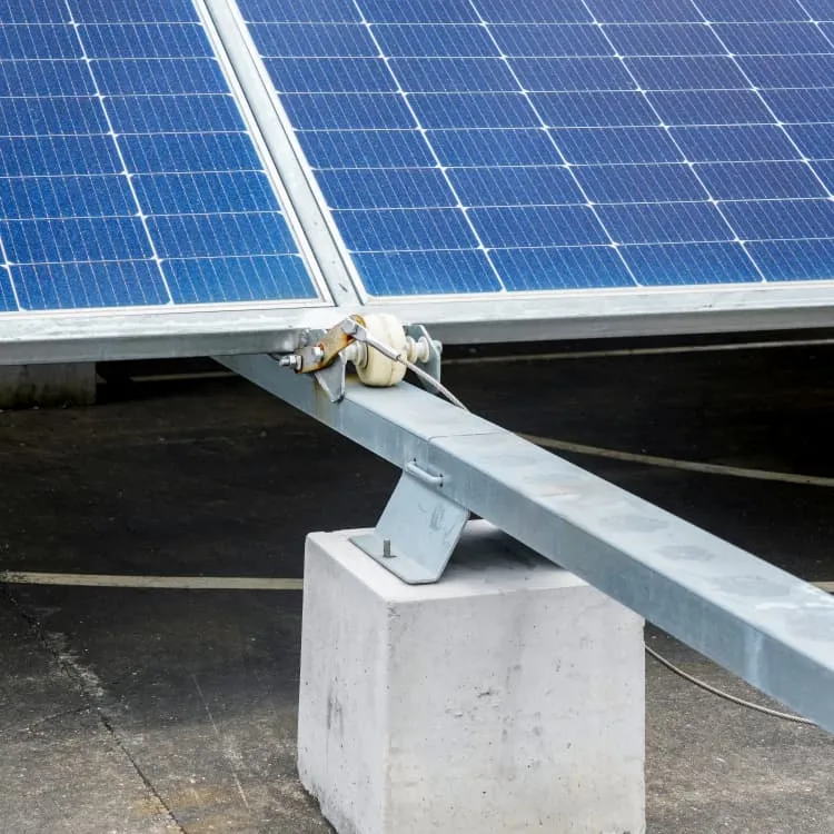 Solar charging storage cabinet single cabinet