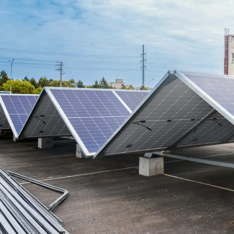 DC motor increases solar panel power