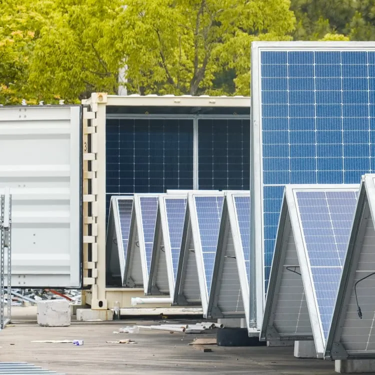 Chad Mobile Energy Storage Power Supply
