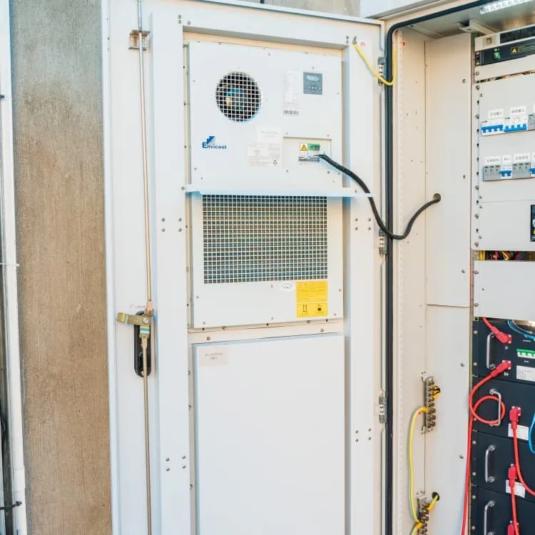 Battery Cabinet Project Cost