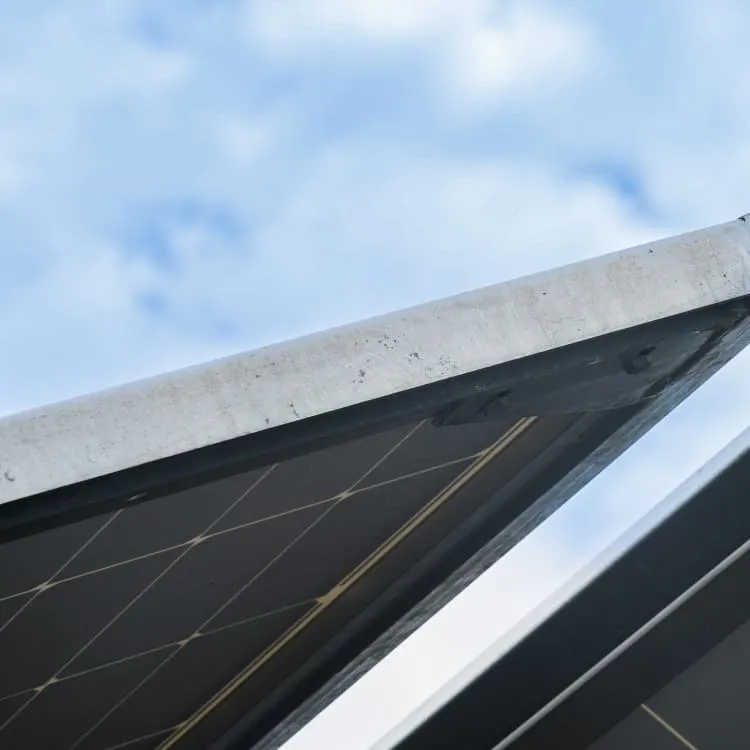 Who is the manufacturer of the communication base station energy storage system?