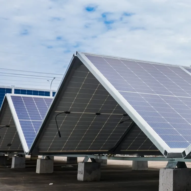 Liberia Power Storage