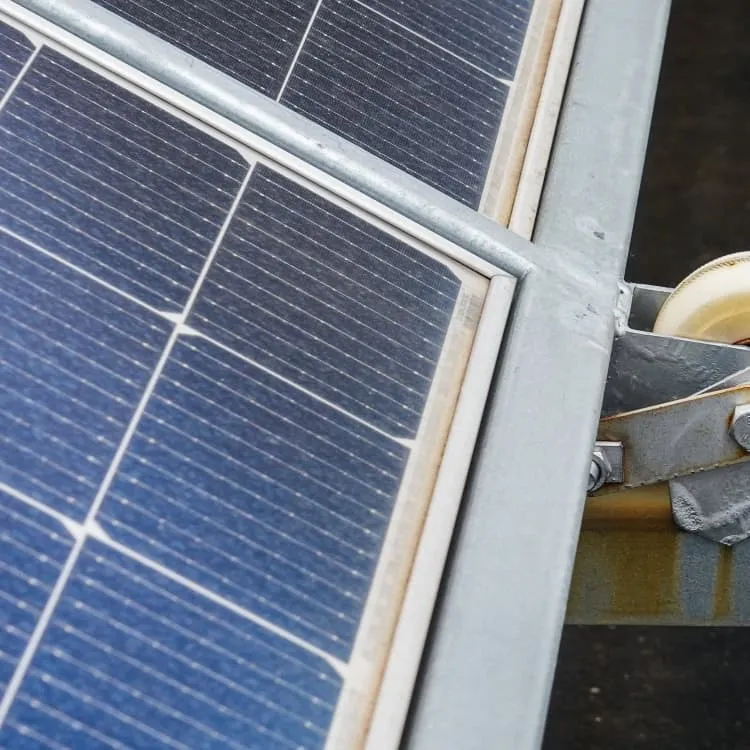 Energy Storage Cabinet Project Market Analysis