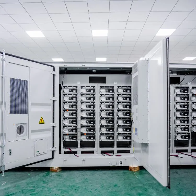 Rwanda New Energy Storage Project