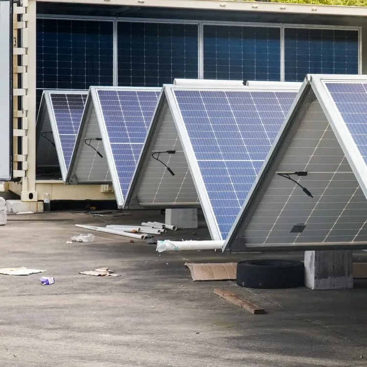 The relationship between charging piles and energy storage products