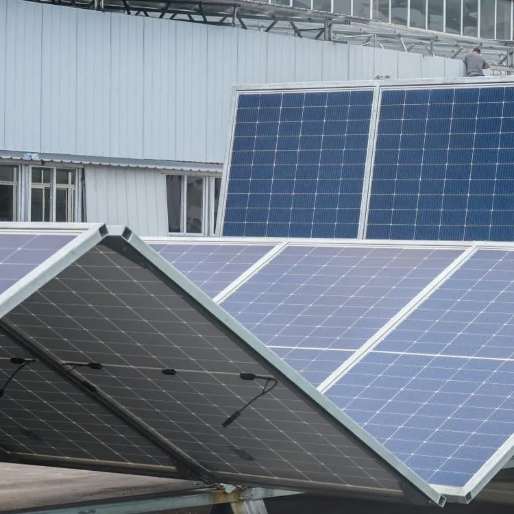 Huawei inverter AC installation