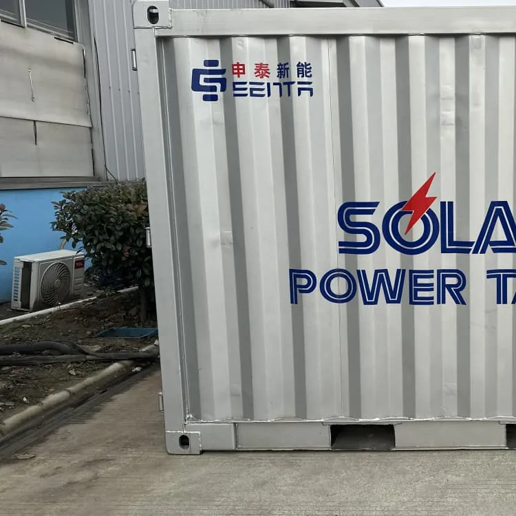Energy storage solution company