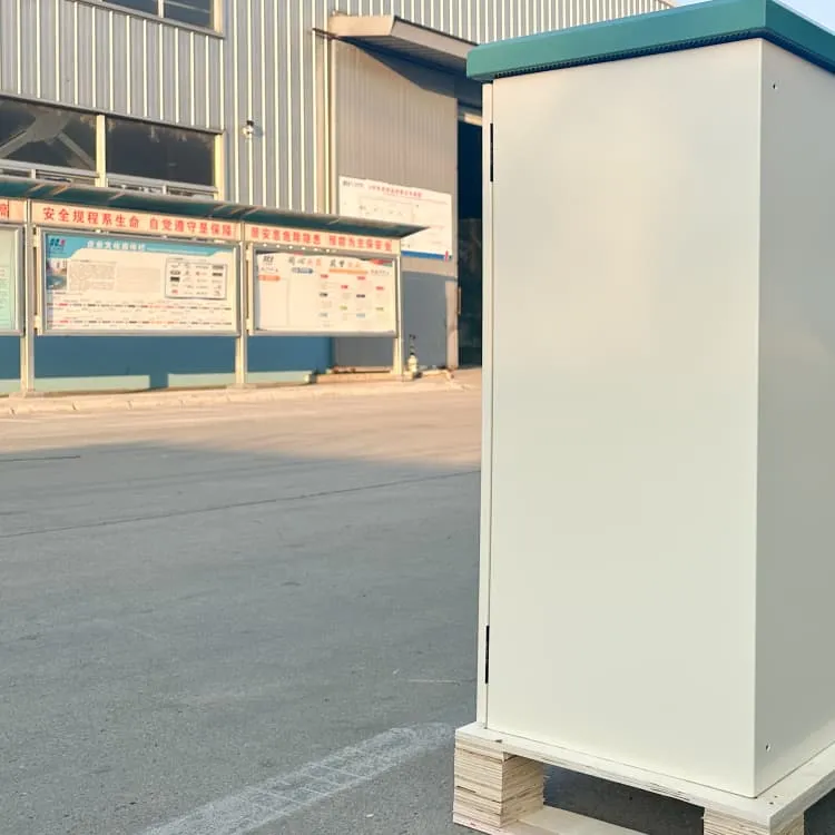 Luxembourg Communications Green Base Station solar Power Generation