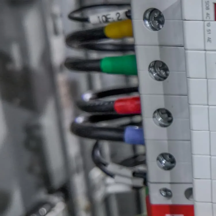 Equipment required for small energy storage plants