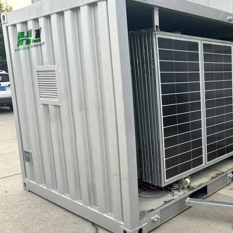 Mobile high-power solar panels