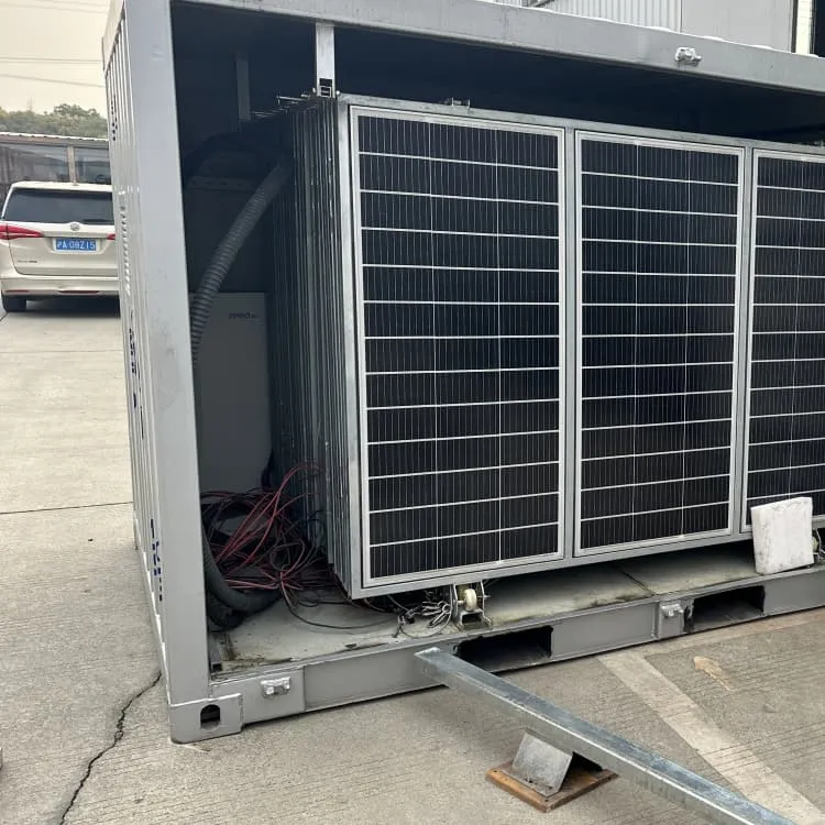 Energy storage battery single block has low voltage