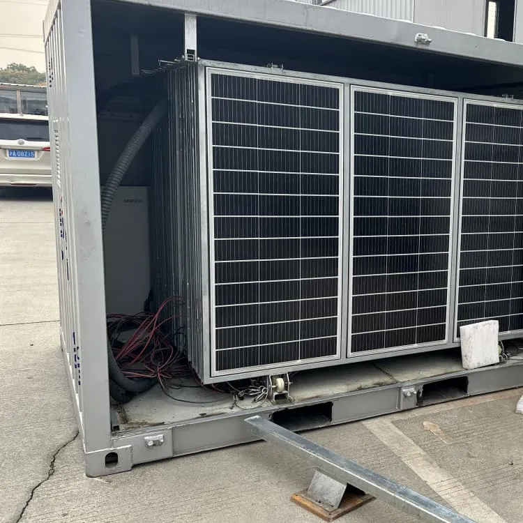 Huawei Spain Energy Storage