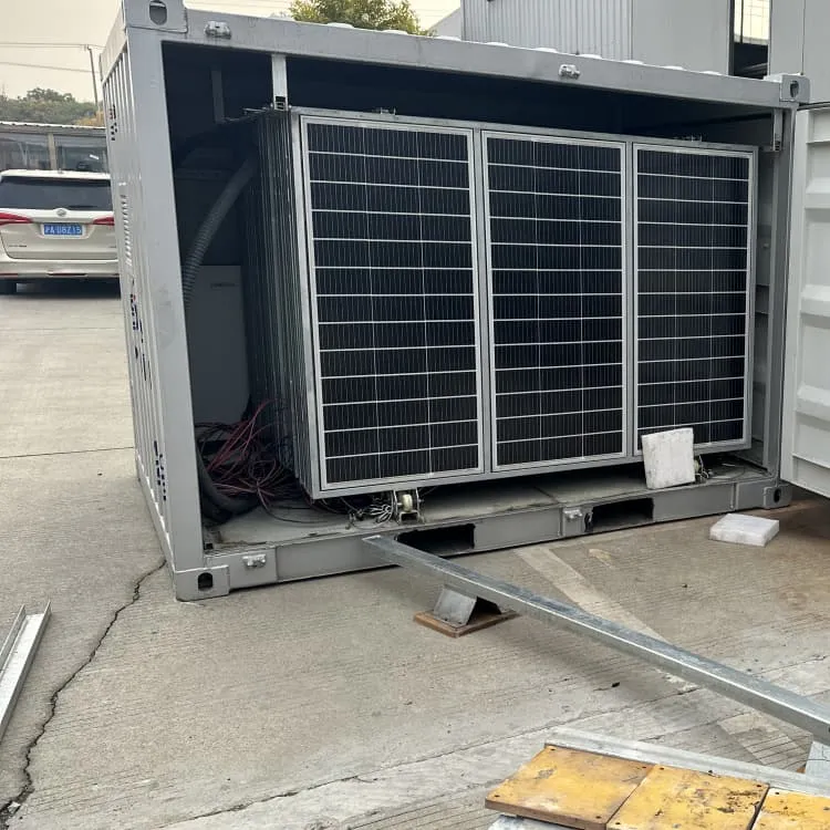 Voltage and inverter output power