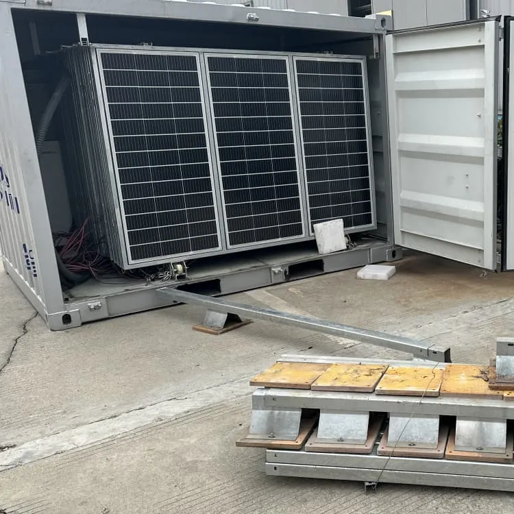 GW-scale solar energy plan