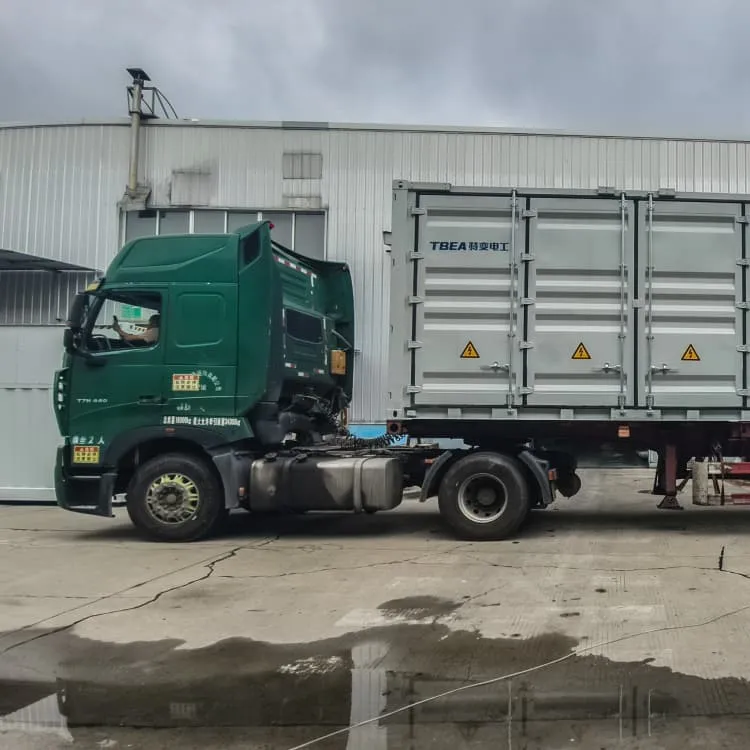 Nauru energy storage equipment box custom price