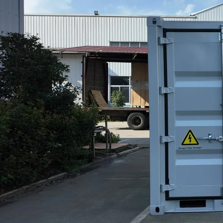 Company energy storage battery plan