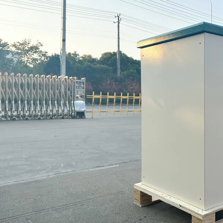 solar inverter on the public