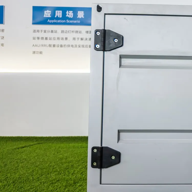 Ireland Huijue Power Energy Storage Project