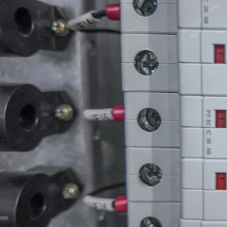 Kuta Energy Storage Power Supply