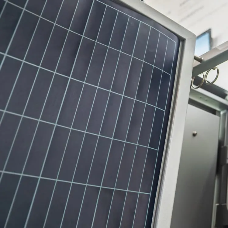 solar energy storage unit in Cape Verde
