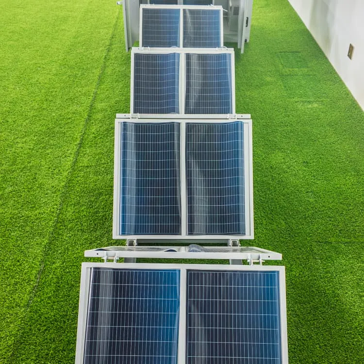 Israel solar and wind power generation system