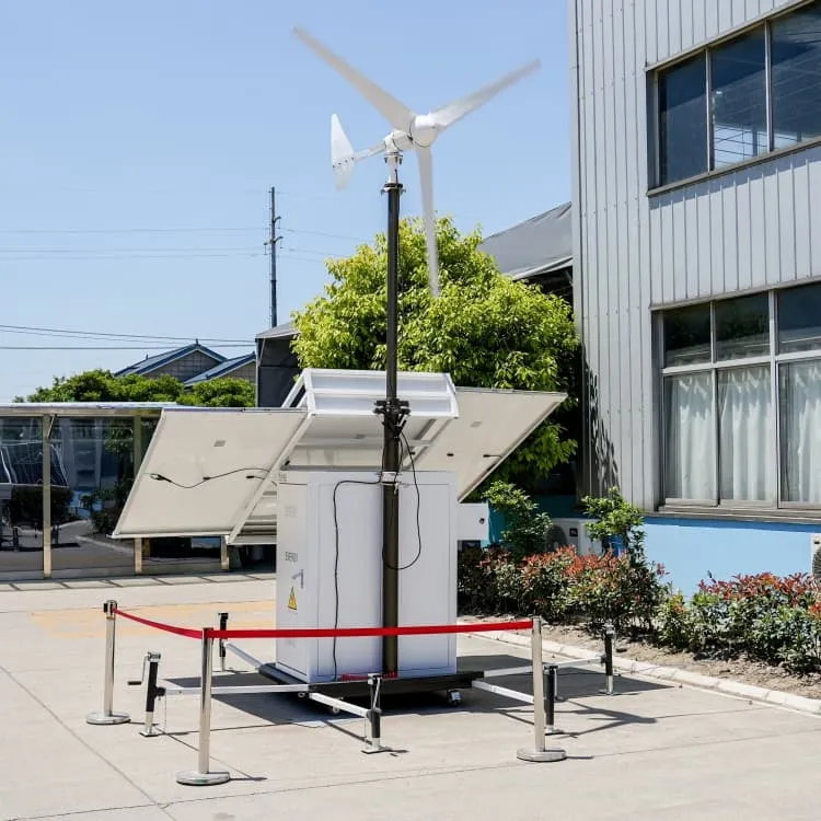 Mali Energy Storage Equipment