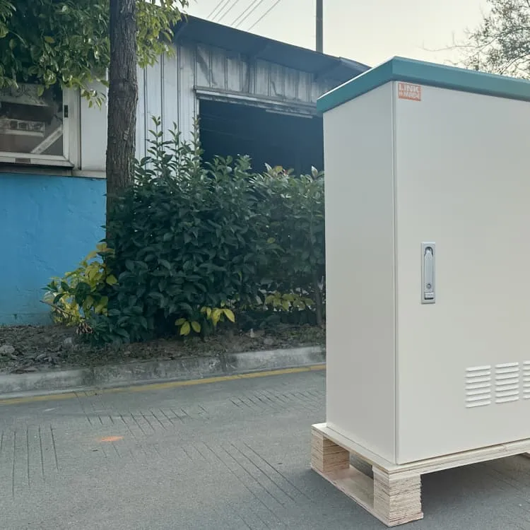 How to build a green communication base station project