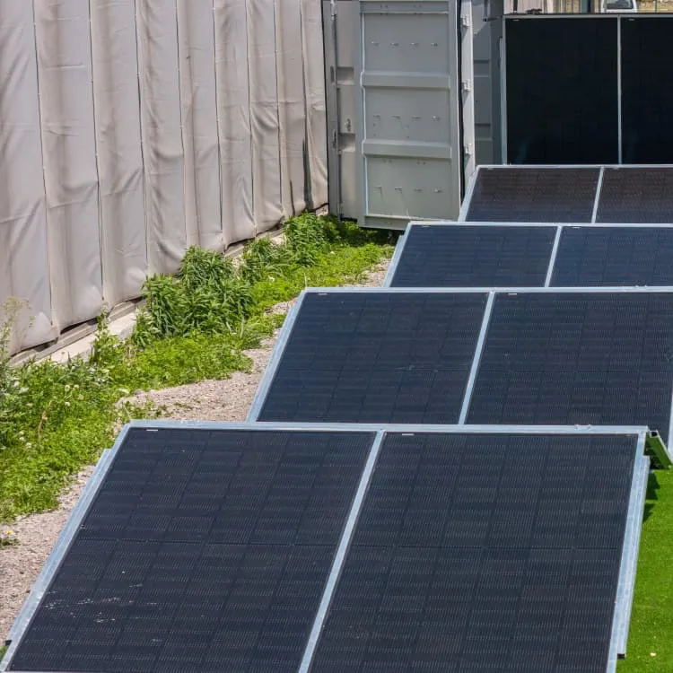 Moldova system solar