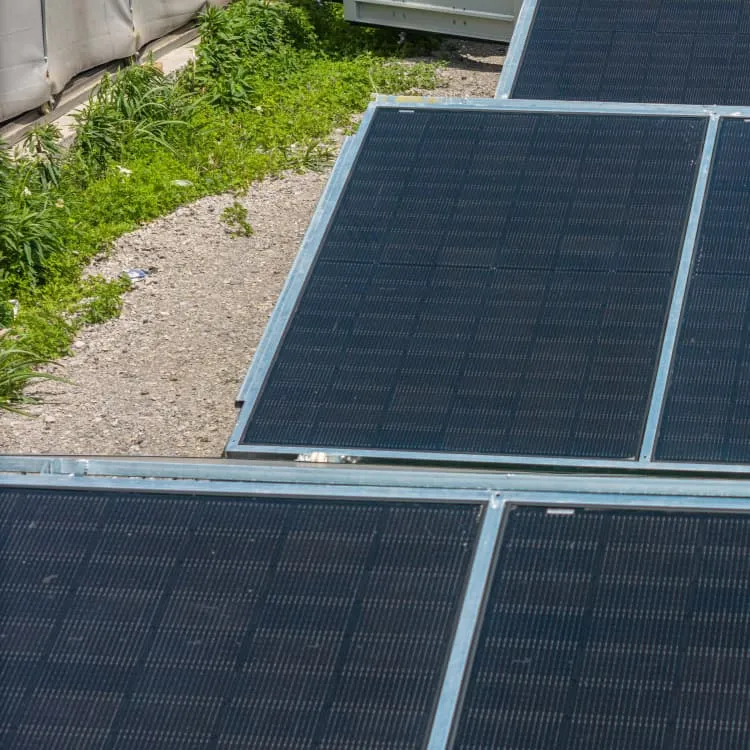 Estonian behind-the-meter energy storage products