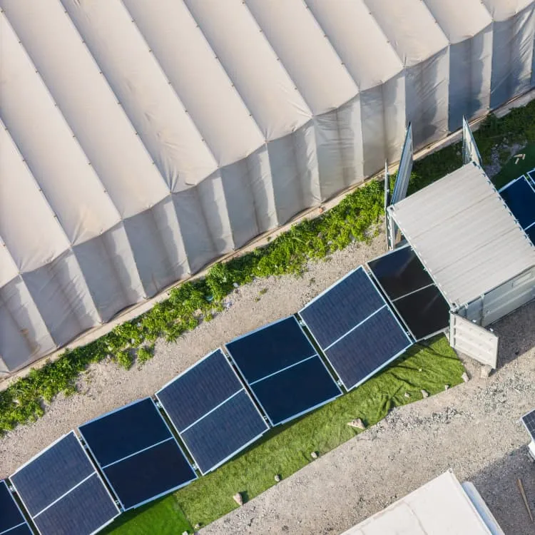 Botswana solar system manufacturer