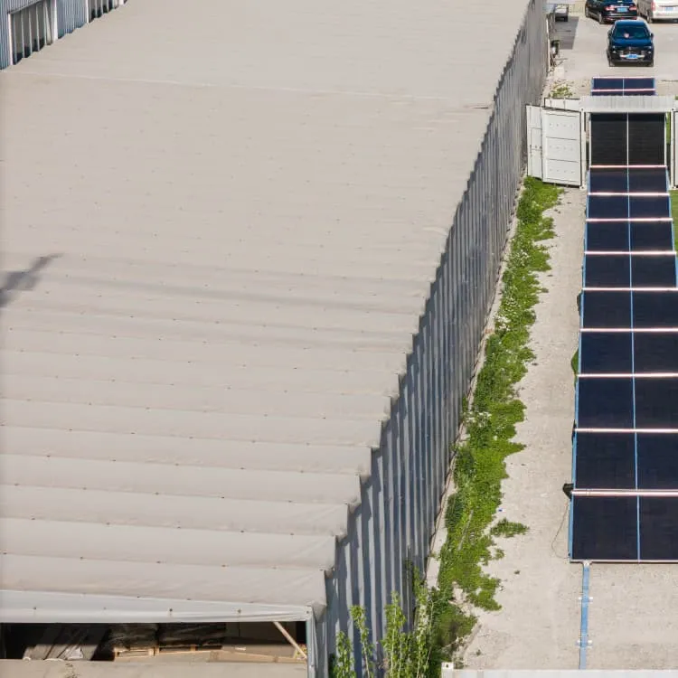 Price of centralized solar panels installed in Andorra factory