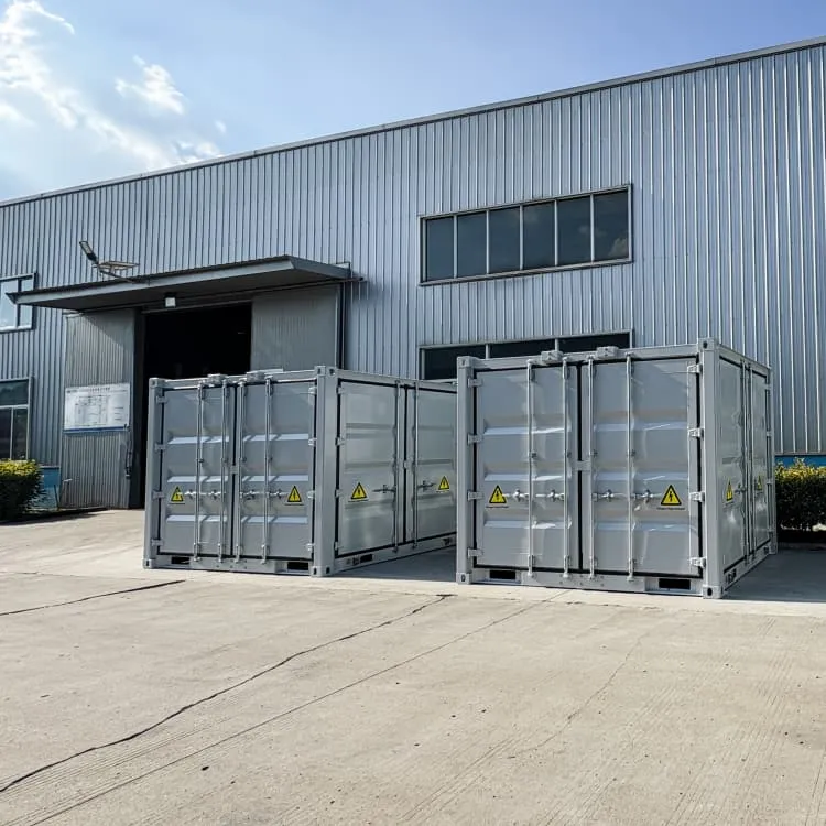 Energy storage cabinet electronic control system