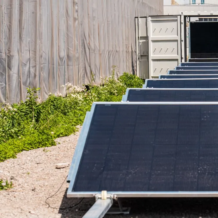 How much does a factory energy storage system cost?